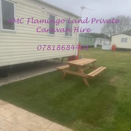 Flamingo Land - Woodlands W177 * Kirby Misperton