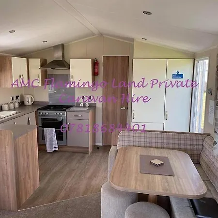 Apartament Flamingo Land - Woodlands W177 Kirby Misperton