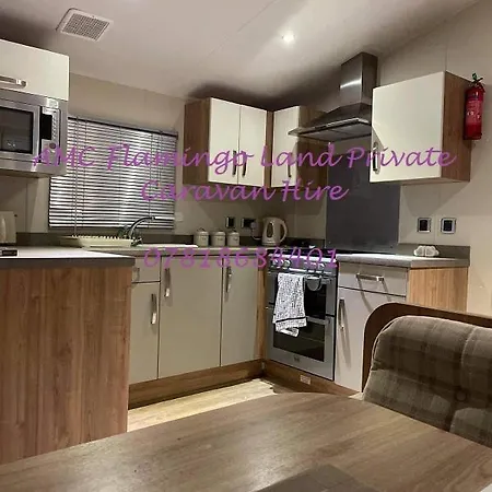 Flamingo Land - Woodlands W177 Apartament *