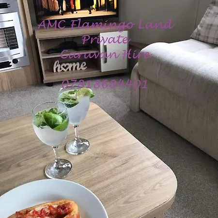 Apartament Flamingo Land - Woodlands W177