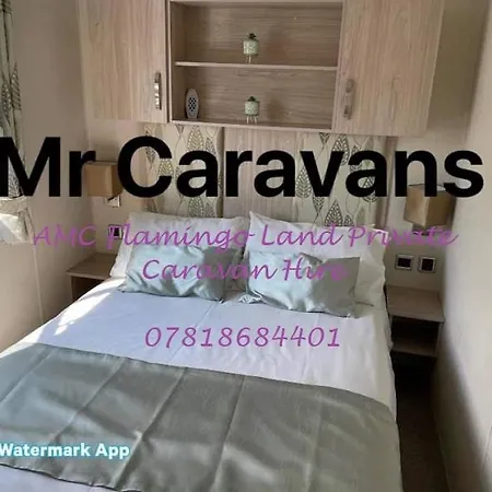 Flamingo Land - Woodlands W177 Apartament *