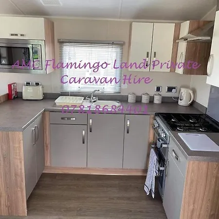 Apartament Flamingo Land - Woodlands W177